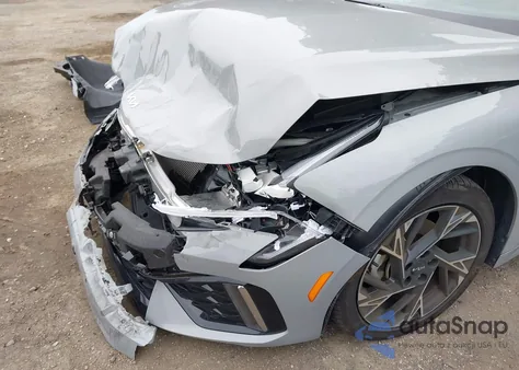 2025 Kia K5 Gt-Line из США, поврежденный, VIN KNAG64J78S5324347